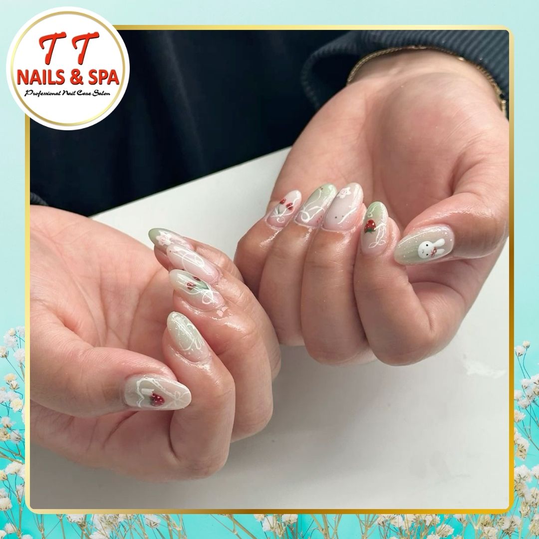 Nail Art Designs